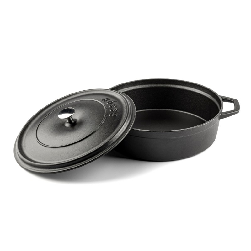 Ensemble en fonte de 3 parties Hosse, Black Onyx | Ensemble en fonte Ensemble en fonte de 3 parties Hosse, Black Onyx | Ensemble en fonte | |