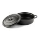 Ensemble en fonte de 3 parties Hosse, Black Onyx | Ensemble en fonte Ensemble en fonte de 3 parties Hosse, Black Onyx | Ensemble en fonte | |
