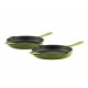 Ensemble en fonte de 2 parties Hosse, Bamboo | Ensemble en fonte Ensemble en fonte de 2 parties Hosse, Bamboo | Ensemble en fonte | |