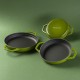 Ensemble en fonte de 3 parties Hosse, Bamboo | Ensemble en fonte Ensemble en fonte de 3 parties Hosse, Bamboo | Ensemble en fonte | |