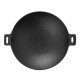 Poêle en fonte wok, Ф24 | Poêle plate en fonte Poêle en fonte wok, Ф24 | Poêle plate en fonte | Poêle en fonte |