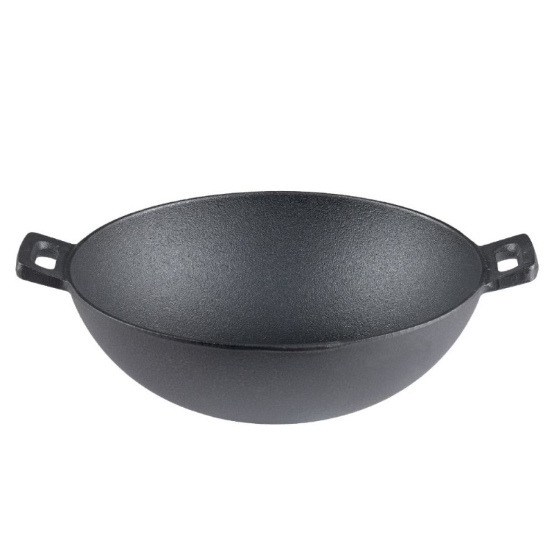 Poêle en fonte wok, Ф24 - Comparaison de produits
