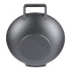 Poêle en fonte wok, Ф36 | Poêle plate en fonte Poêle en fonte wok, Ф36 | Poêle plate en fonte | Poêle en fonte |