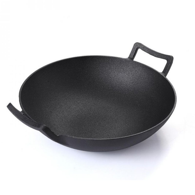 Poêle en fonte wok, Ф36 - Comparaison de produits