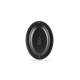 Plat de cuisson en fonte Hosse oval, 17x28cm | Plaque en fonte |  |