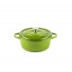 Cocotte en fonte profonde Hosse, Bamboo, Ф12 | Cocotte en fonte Cocotte en fonte profonde Hosse, Bamboo, Ф12 | Cocotte en fonte | |