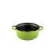 Cocotte en fonte profonde Hosse, Bamboo, Ф12 | Cocotte en fonte Cocotte en fonte profonde Hosse, Bamboo, Ф12 | Cocotte en fonte | |