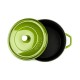 Cocotte en fonte profonde Hosse, Bamboo, Ф28 | Cocotte en fonte |  |