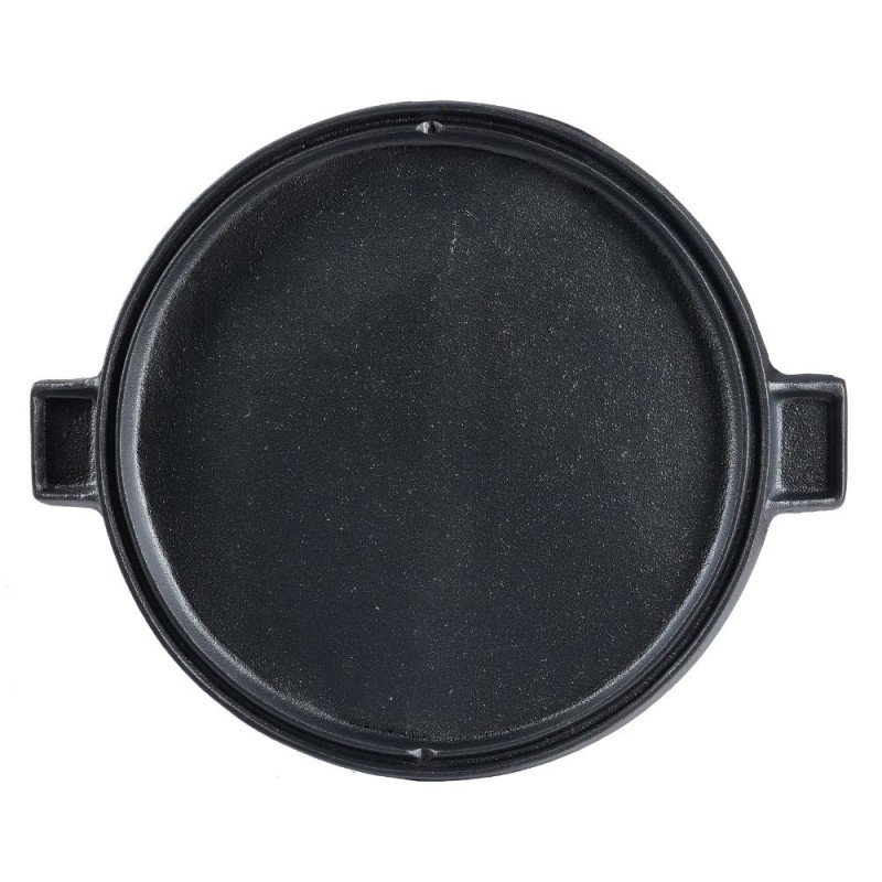 Plaque de gril en fonte double face, Ф35 | Plaque en fonte Plaque de gril en fonte double face, Ф35 | Plaque en fonte | |
