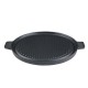 Plaque de gril en fonte double face, Ф35 | Plaque en fonte Plaque de gril en fonte double face, Ф35 | Plaque en fonte | |